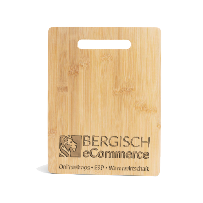 Schneidebrett Bambus
